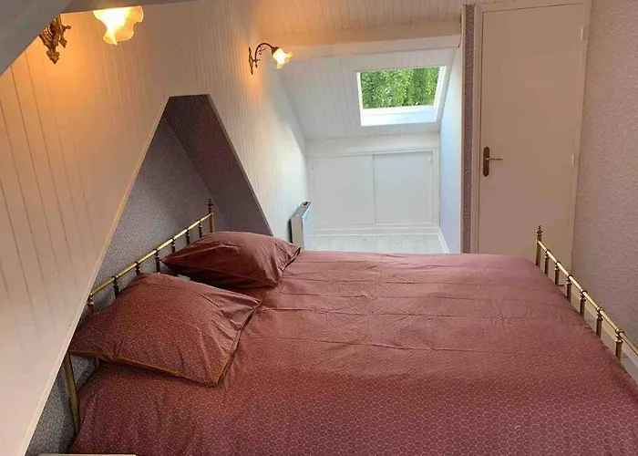 Maison De Charme Avec Vue Sur Chateau