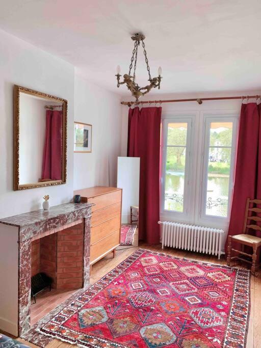 Maison De Charme Avec Vue Sur Chateau Pierrefonds