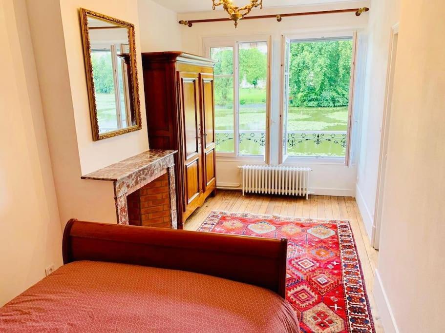 Holiday home Maison De Charme Avec Vue Sur Chateau Pierrefonds