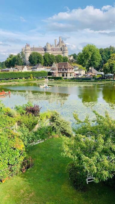 Holiday home Maison De Charme Avec Vue Sur Chateau *