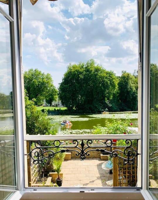 Maison De Charme Avec Vue Sur Chateau * Pierrefonds