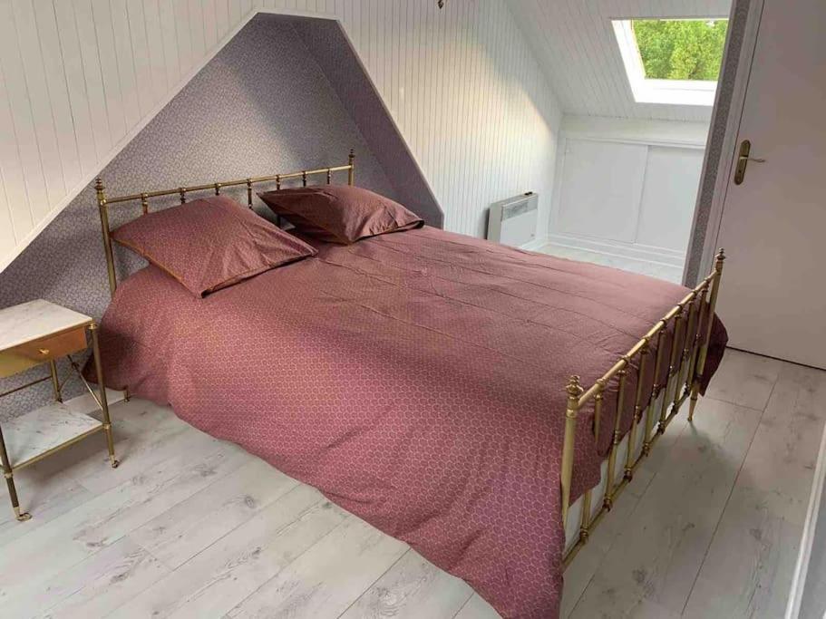 Holiday home Maison De Charme Avec Vue Sur Chateau