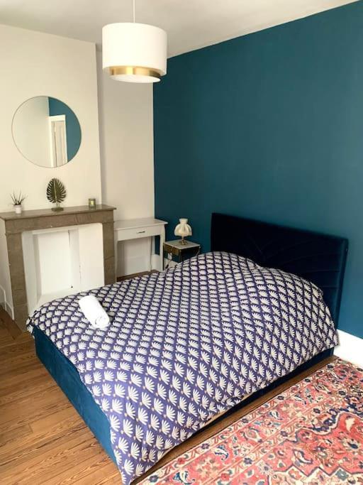 Holiday home Maison De Charme Avec Vue Sur Chateau *