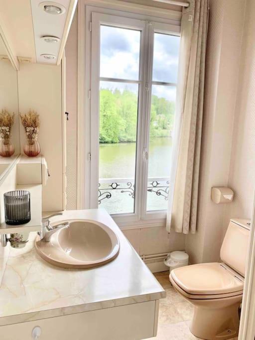 Maison De Charme Avec Vue Sur Chateau * Pierrefonds
